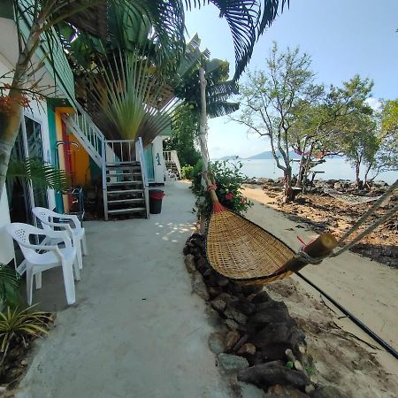 Rasta View Bangalows Ko Čang Exteriér fotografie