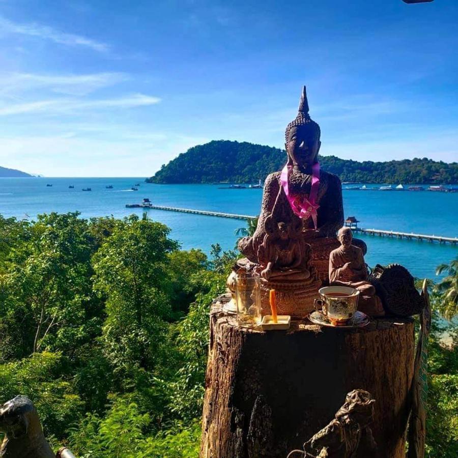 Rasta View Bangalows Ko Čang Exteriér fotografie
