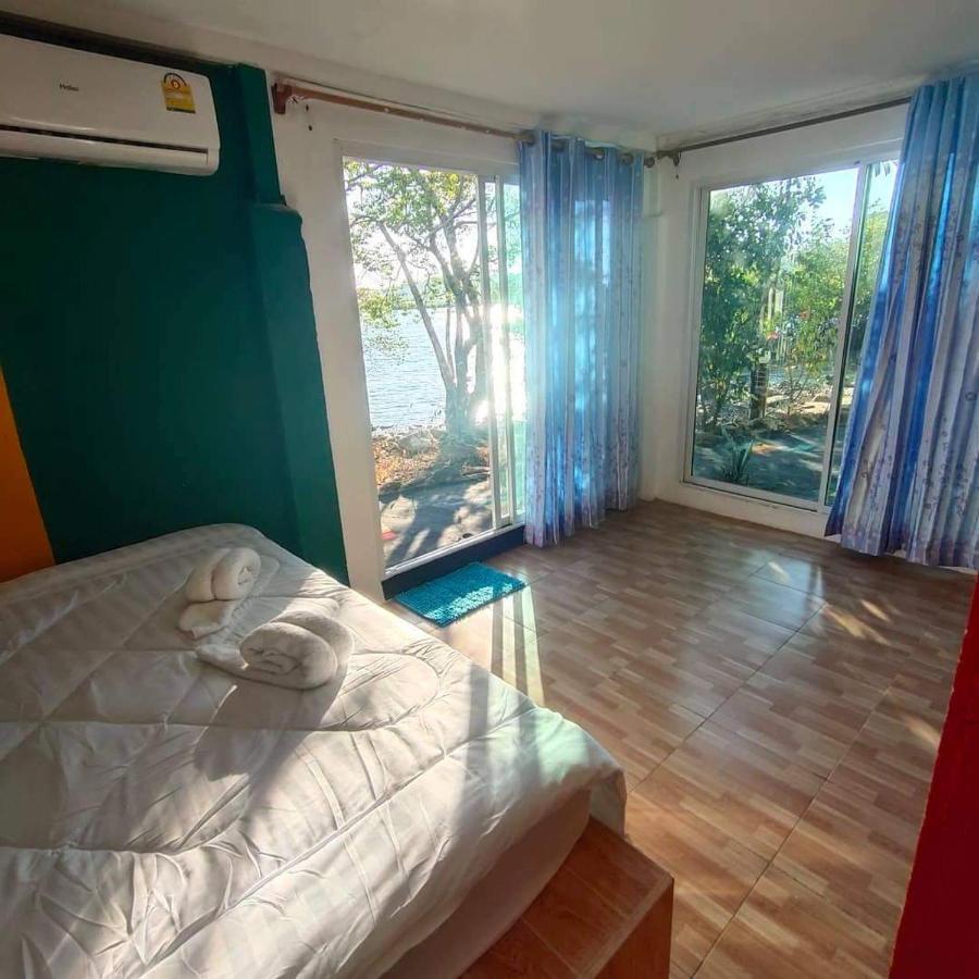 Rasta View Bangalows Ko Čang Exteriér fotografie