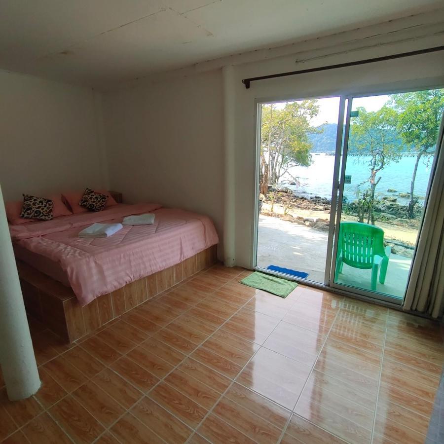 Rasta View Bangalows Ko Čang Exteriér fotografie