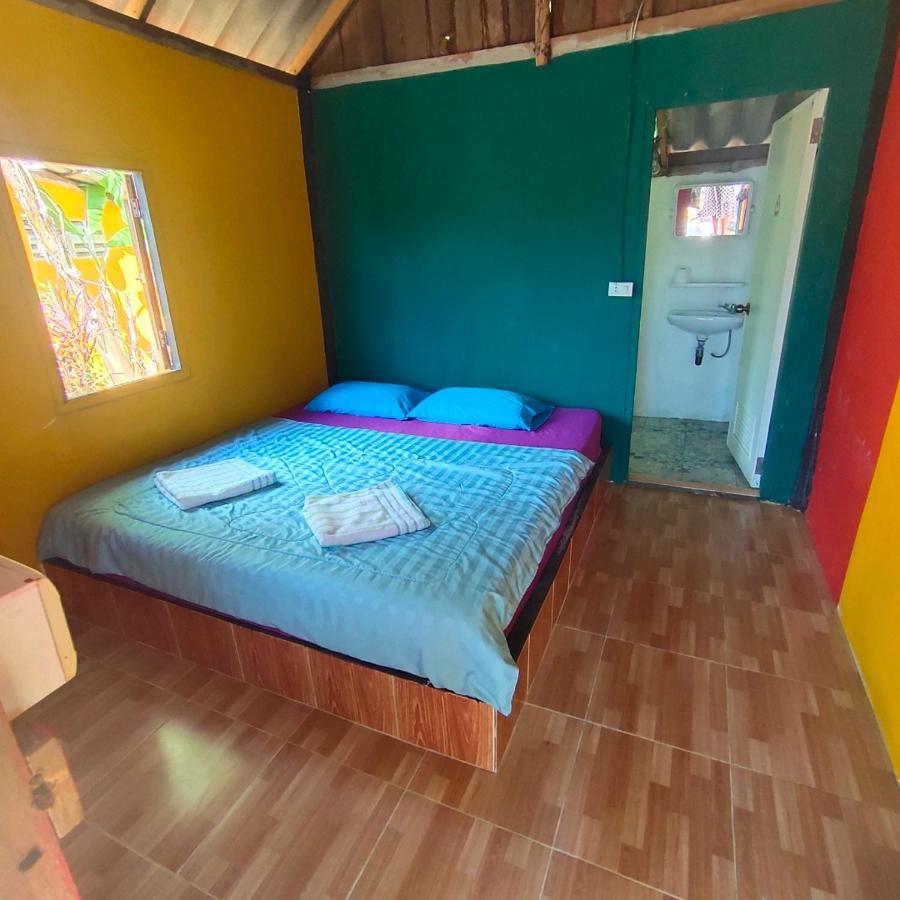 Rasta View Bangalows Ko Čang Exteriér fotografie