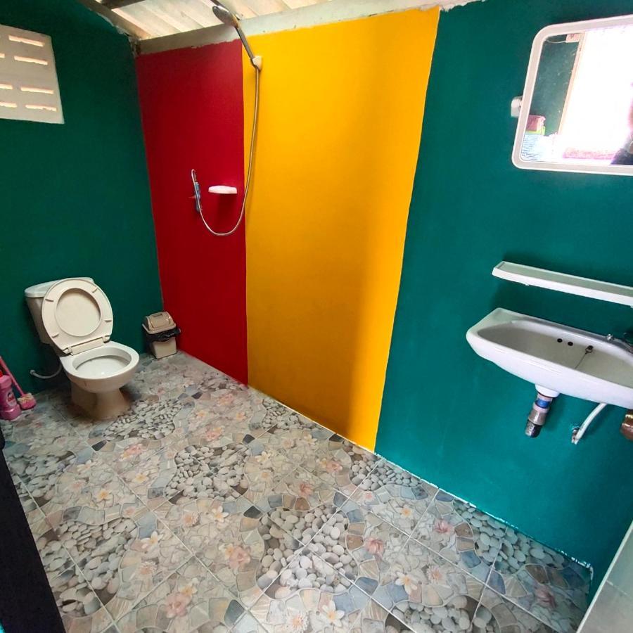 Rasta View Bangalows Ko Čang Exteriér fotografie