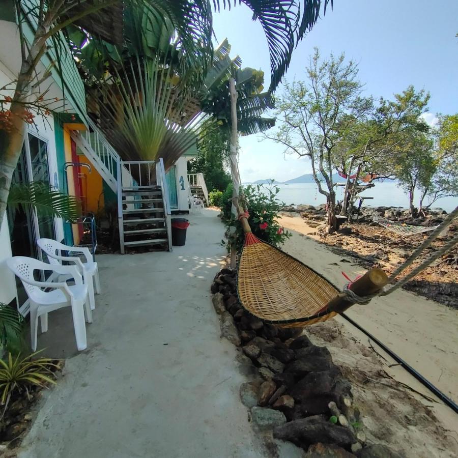 Rasta View Bangalows Ko Čang Exteriér fotografie