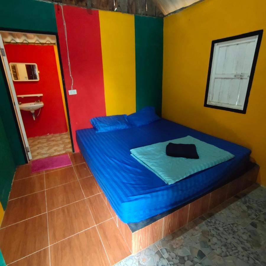 Rasta View Bangalows Ko Čang Exteriér fotografie