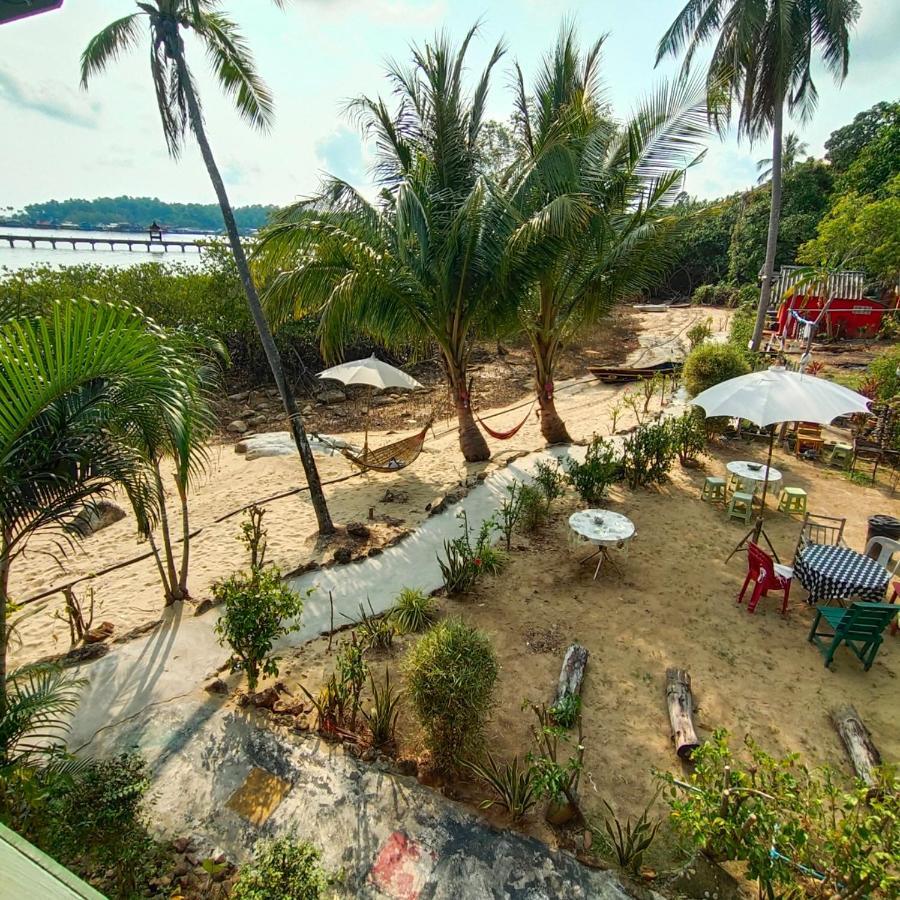 Rasta View Bangalows Ko Čang Exteriér fotografie