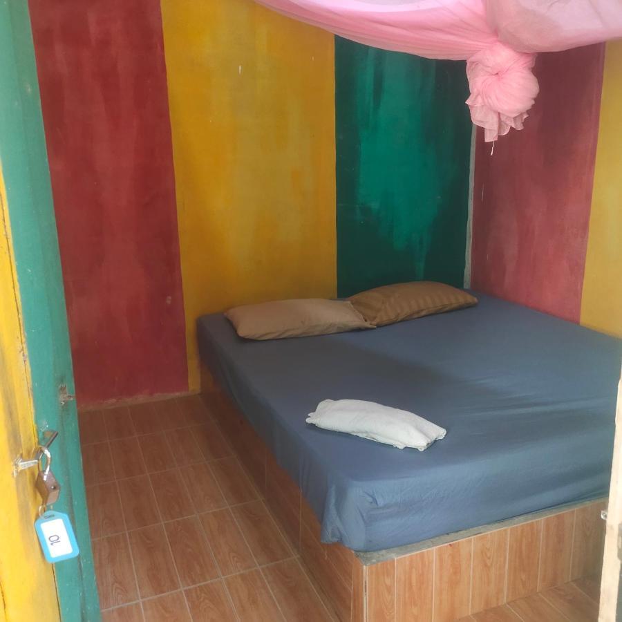 Rasta View Bangalows Ko Čang Exteriér fotografie