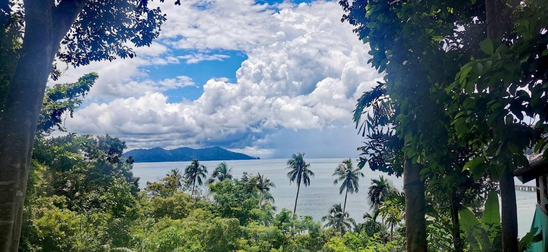 Rasta View Bangalows Ko Čang Exteriér fotografie