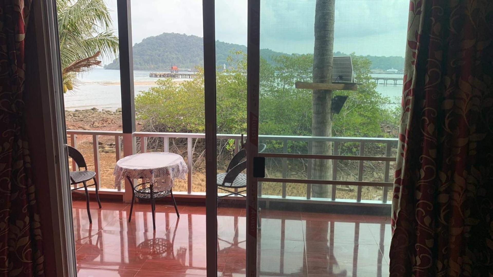 Rasta View Bangalows Ko Čang Exteriér fotografie
