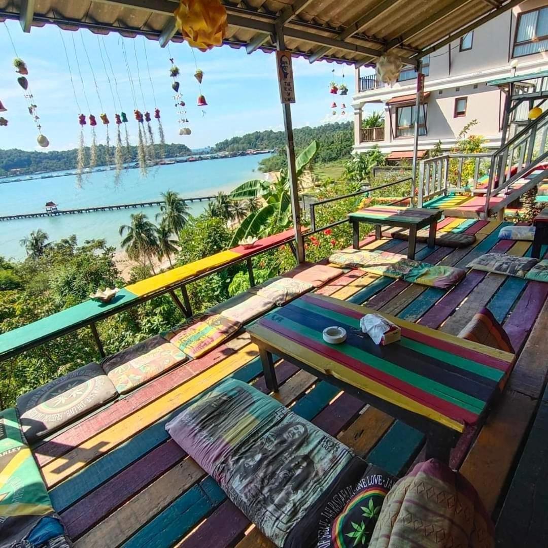 Rasta View Bangalows Ko Čang Exteriér fotografie