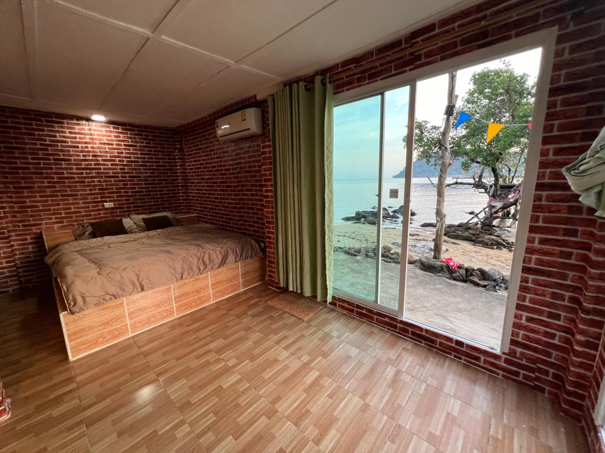 Rasta View Bangalows Ko Čang Exteriér fotografie