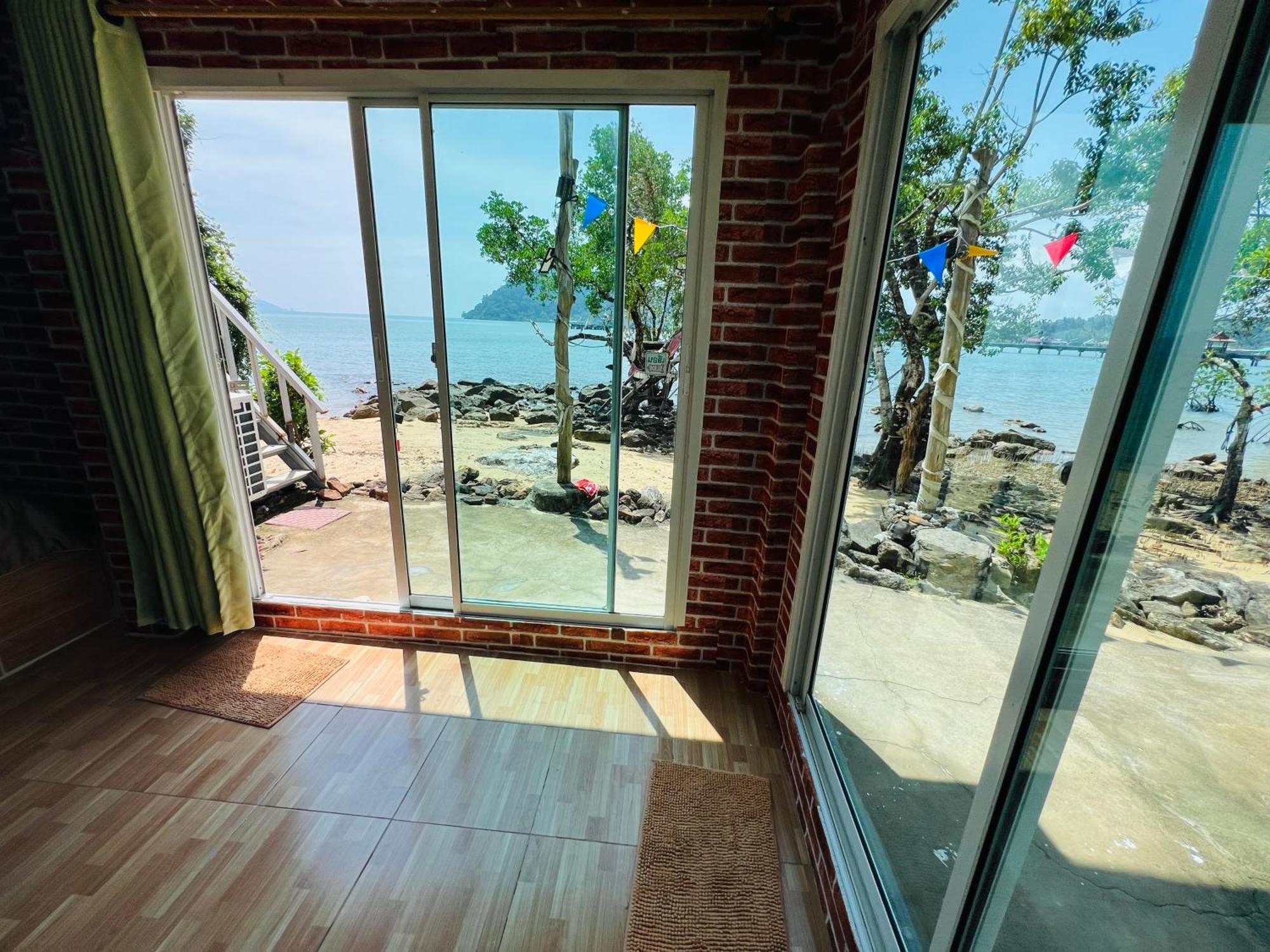 Rasta View Bangalows Ko Čang Exteriér fotografie